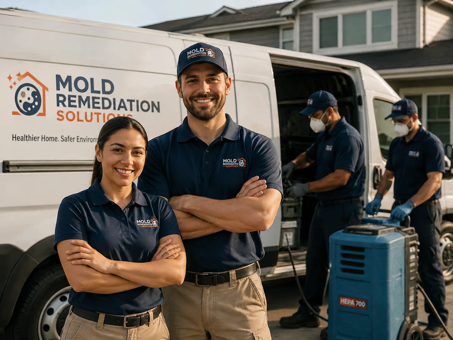 Mold Remediation company in Simonton, TX